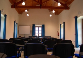 Biblioteca comunale, sala convegni Biblioteca comunale, sala convegni