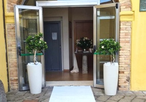 Casa Melis ingresso Casa Melis ingresso