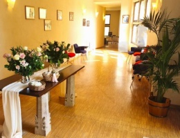 Casa Melis ingresso Casa Melis ingresso