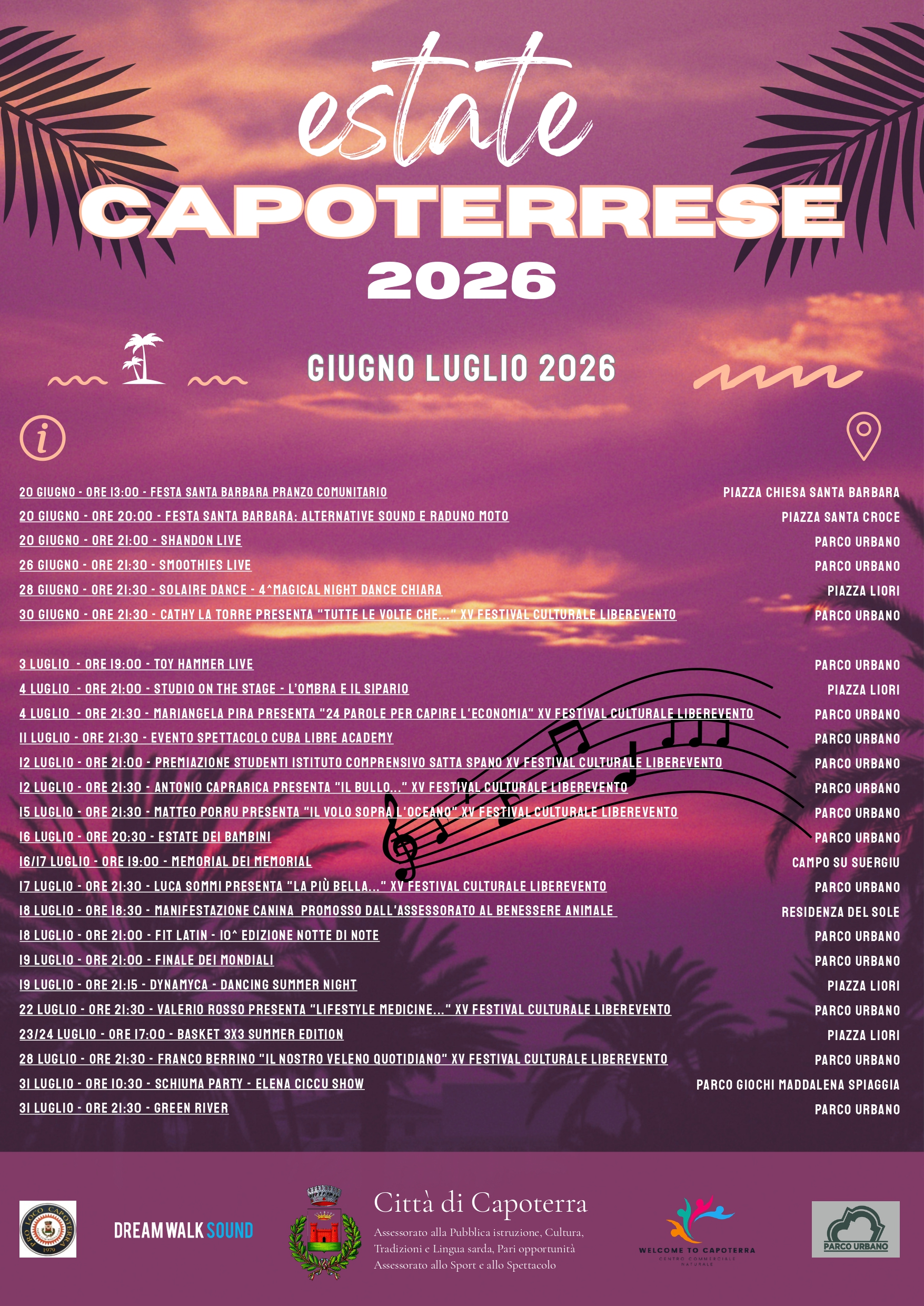 Estate Capoterrese