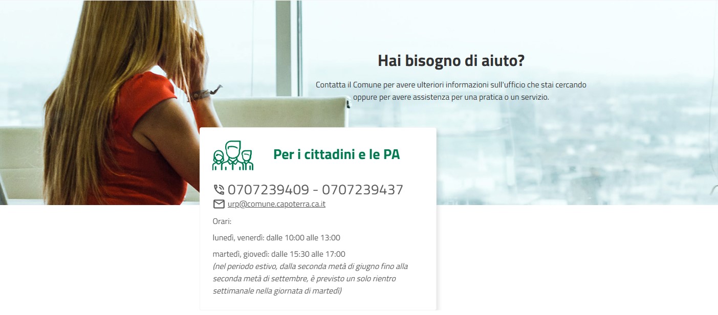 Ufficio relazioni con il pubblico