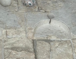 Chiesa di Santa Barbara, interno Chiesa di Santa Barbara, interno