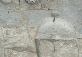 Chiesa di Santa Barbara, interno Chiesa di Santa Barbara, interno