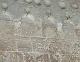 Chiesa di Santa Barbara, interno Chiesa di Santa Barbara, interno