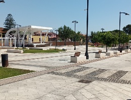 Piazza Liori V Piazza Liori V