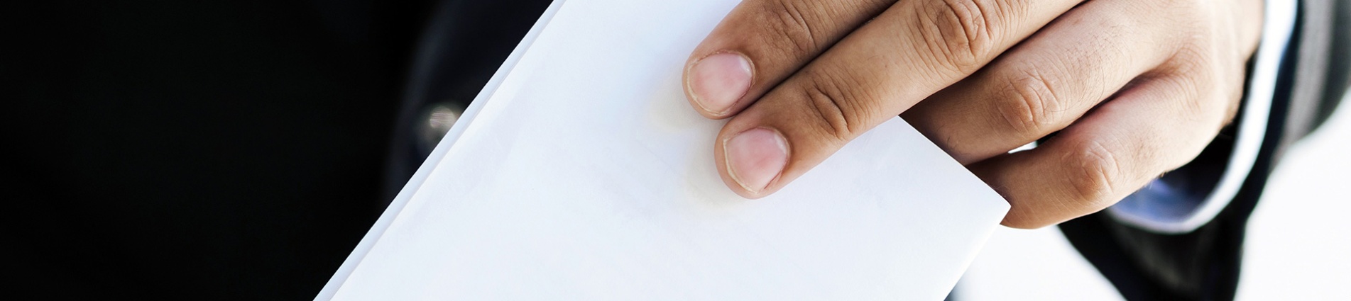 Espressione del voto nel seggio Espressione del voto nel seggio