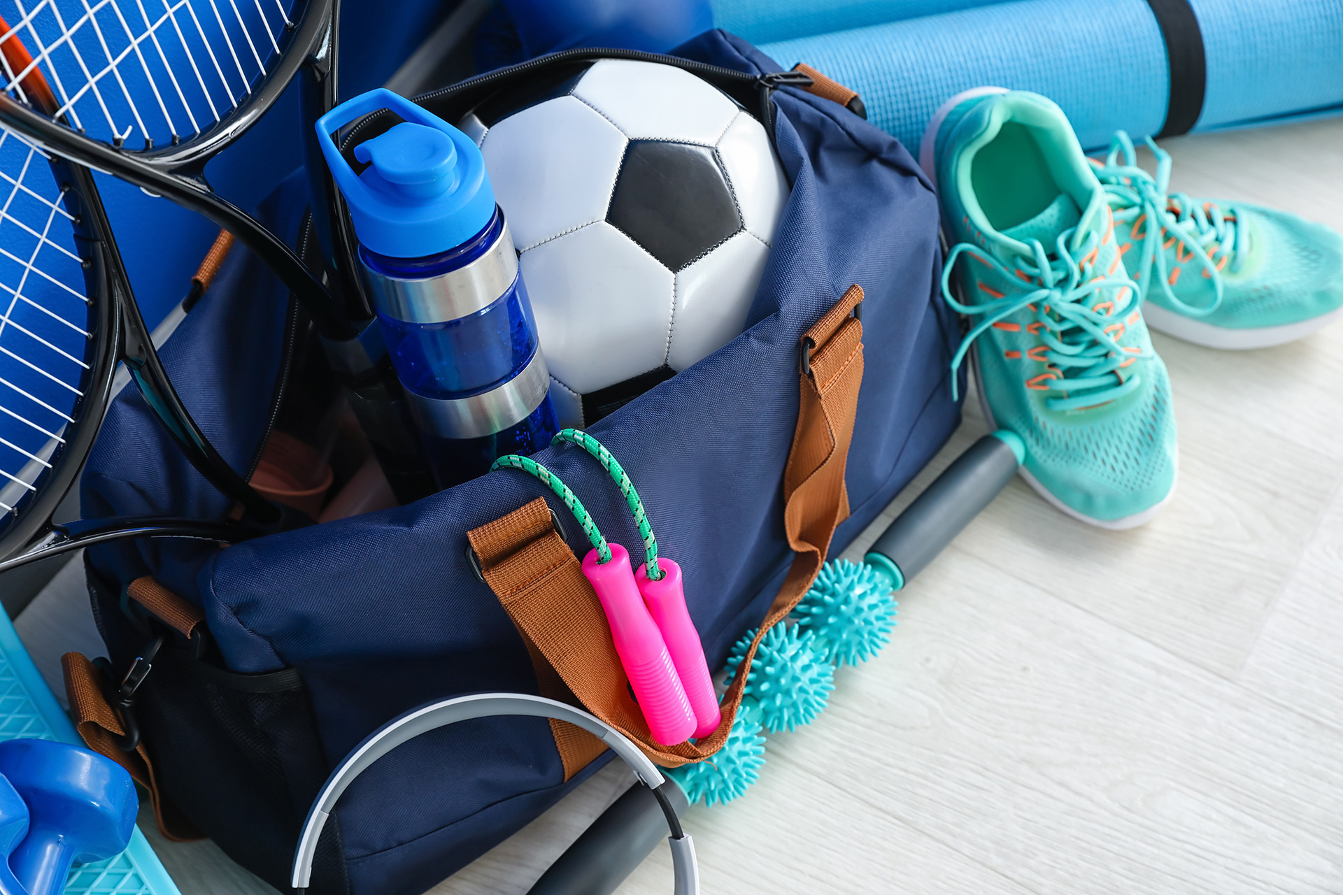 Equipaggiamento sportivo
