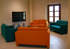 Biblioteca comunale, spazio per la visione collettiva Biblioteca comunale, spazio per la visione collettiva