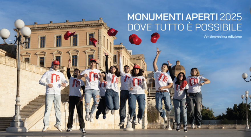 Monumenti Aperti 2025 Monumenti Aperti 2025