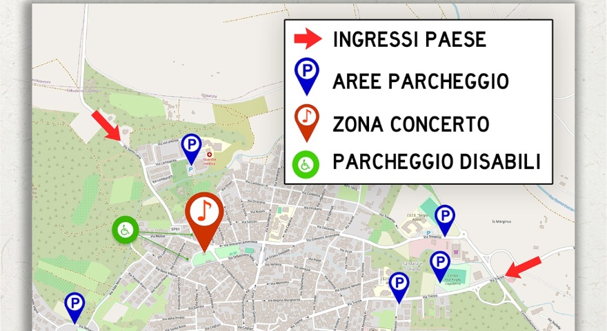 Locandina concerto Nomadi Locandina concerto Nomadi