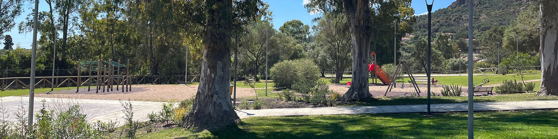Parco dell’acqua di Poggio dei Pini Parco dell’acqua di Poggio dei Pini