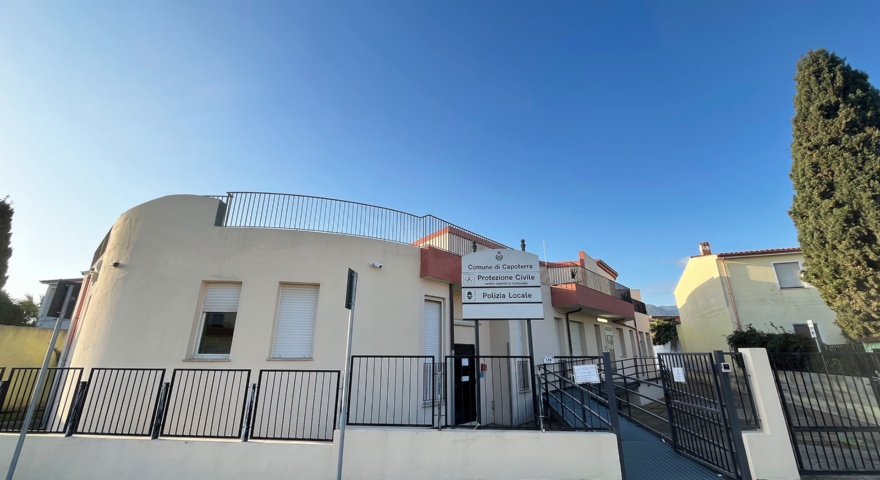 Sede di via Cimarosa Sede di via Cimarosa