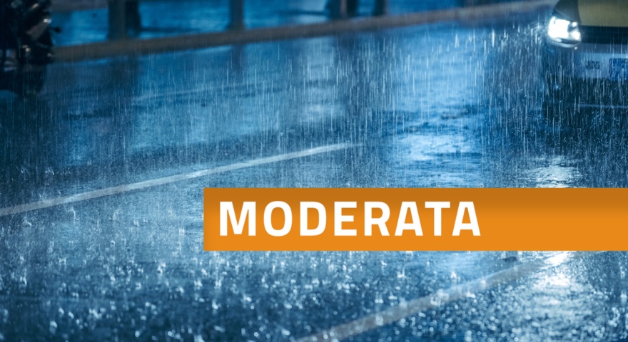 Allerta meteo arancio - pioggia Allerta meteo arancio - pioggia