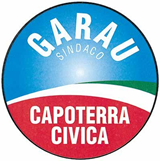 Simbolo Capoterra Civica Garau Sindaco Simbolo Capoterra Civica Garau Sindaco