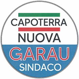 Simbolo Capoterra Nuova Garau Sindaco Simbolo Capoterra Nuova Garau Sindaco